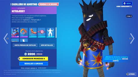 LOTE AGUSTIN 51 TIENDA FORTNITE HOY 02 DE JULIO TIENDA DE FORTNITE