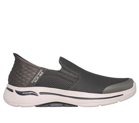 Skechers Slip Ins Go Walk Arch Fit Hands Free Skechers