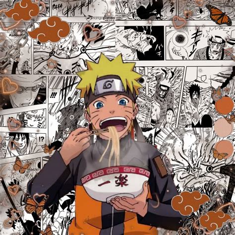 Naruto Uzumaki Aesthetic Wallpapers - Wallpaper Cave