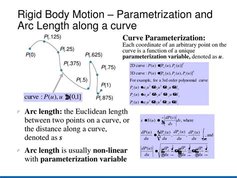 PPT CSCI480 582 Lecture 9 Chap 2 2 Cubic Splines Hermit And Bezier