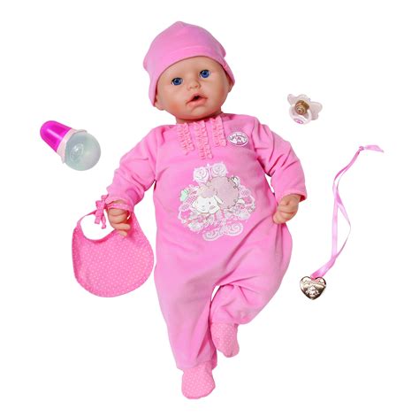 Review Baby Annabell Doll For Little Girls Who Want To Look After A