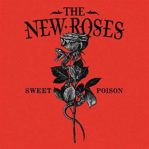 Album Review Sweet Poison The New Roses Distorted Sound Magazine