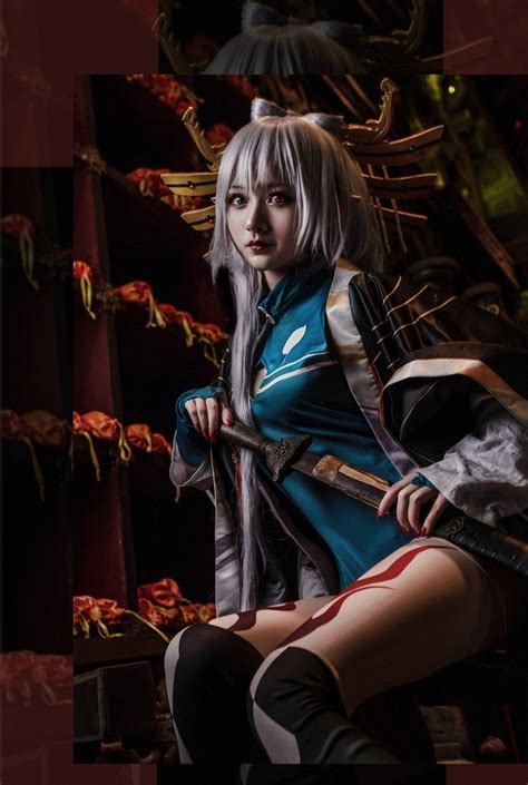 Luo Tianyi Luo Tianyi Anime Cosplay Vocaloid