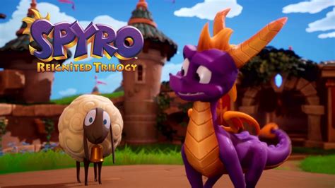 Spyro Reignited Trilogy erscheint für Switch Gamers DE Aktuelle