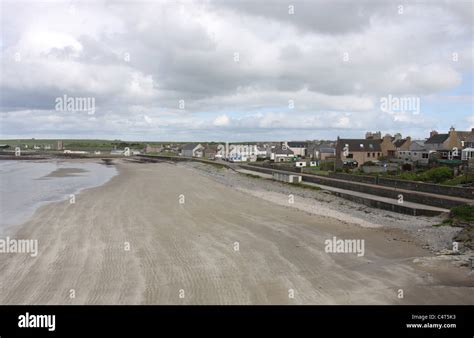 Thurso beach hi-res stock photography and images - Alamy