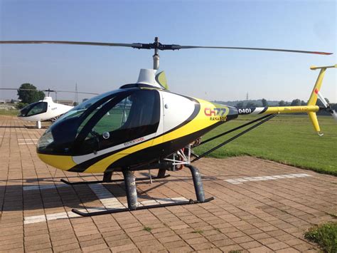 CH7 Helicopters - Helisport | CH77 Ranabot