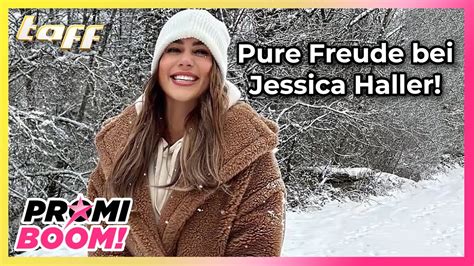 Freudentränen bei Jessica Haller Endlich das perfekte Haus gefunden