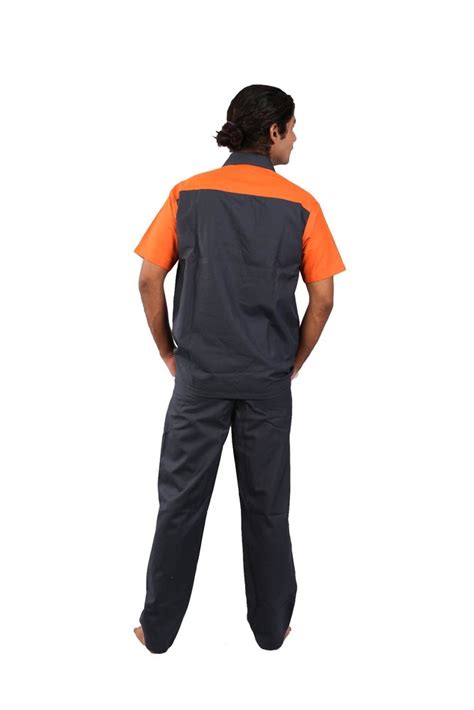 Cotton Half sleeves Petrol Pump Worker Uniform at Rs 450/set in Asangaon | ID: 22809719797