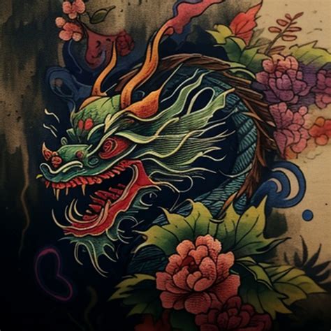 55 Chinese Dragon Tattoo Ideas TattooClue