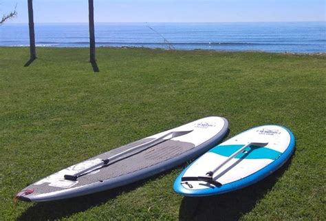 Alquilar Tabla De Paddle Surf Y Remo Nudos Surf Club