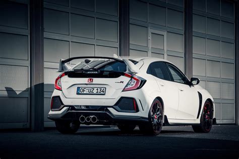 Diaporama L Histoire De La Honda Civic Type R