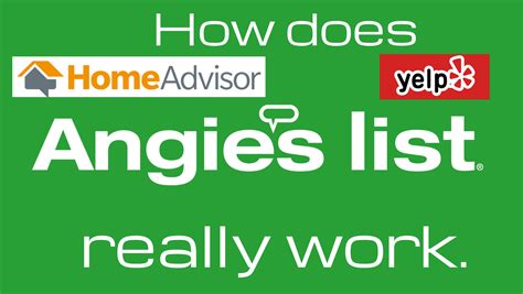 Explaining How Angies List Really Works 48solar And Roofing