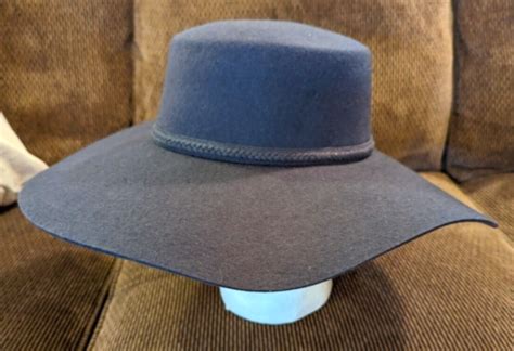 Nwt Universal Thread Womens Wide Brim Felt Fedora Hat Great For Halloween Ebay