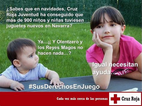 Cruz Roja Juventud Reparte M S De Juguetes Para Infancia En