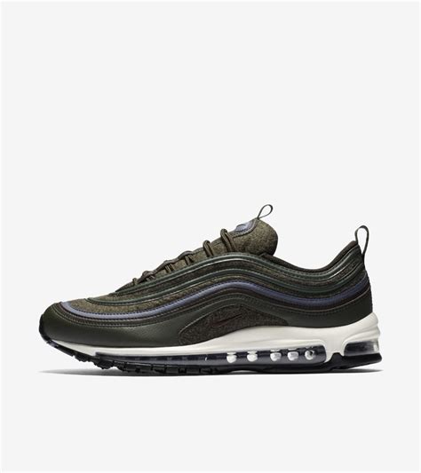 Nike Air Max 97 Premium 'Sequoia & Velvet Brown' Release Date. Nike SNKRS