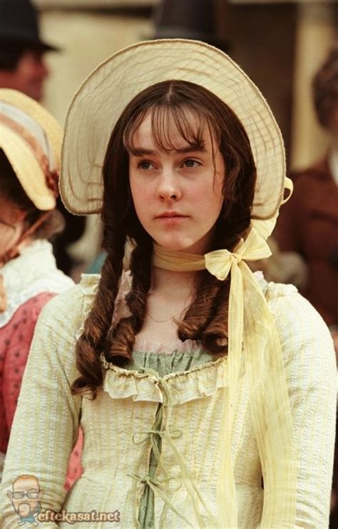 Lydia Bennet In 2005 Pride And Prejudice Pride And Prejudice 2005