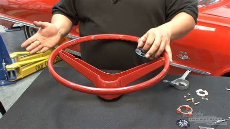 Diy 1963 Impala Steering Wheel Removal And Replacement