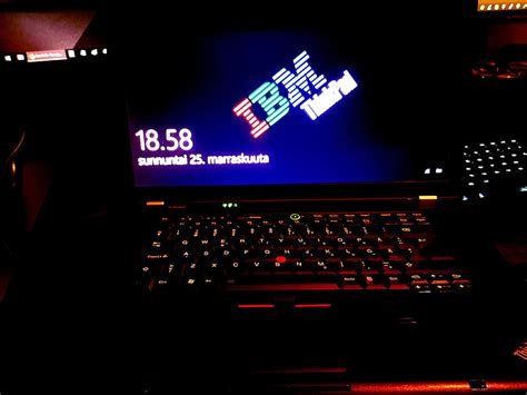 Ibm Thinkpad HD Wallpaper Pxfuel