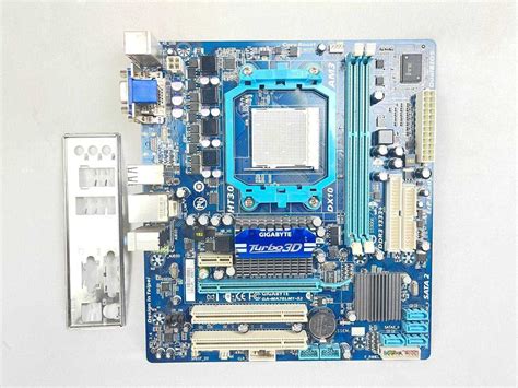 Gigabyte Ga Ma Lmt S Ddr Vga Dvi Amd Sam