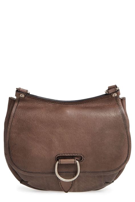 Frye Women S Leather Crossbody Bags Semashow