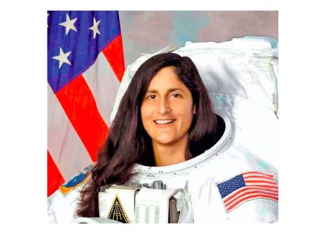 Indian Origin Astronaut Sunita Williams Flies To Space For A Third Time