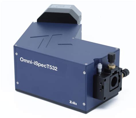 Ultra High Sensitivity Raman Spectrometer Even Sensitive Enough For