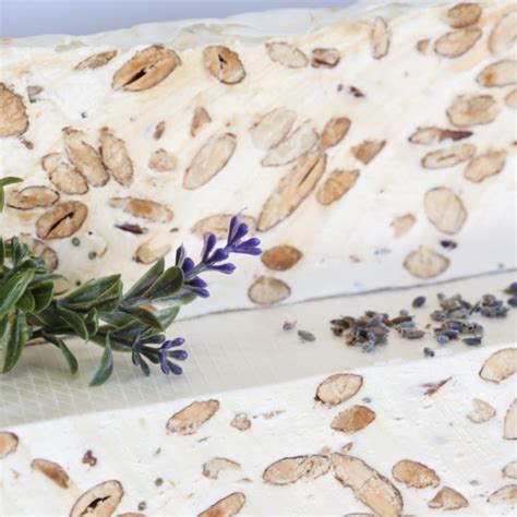 Vente En Ligne De Nougat Artisanal Proven Al Et Traditionnel Laurmar