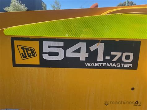 Used Jcb Telehandler In Malaga Wa