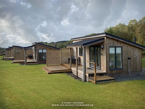 Review Pond Lodges Barstobrick Your Own Luxury Self Catering Log