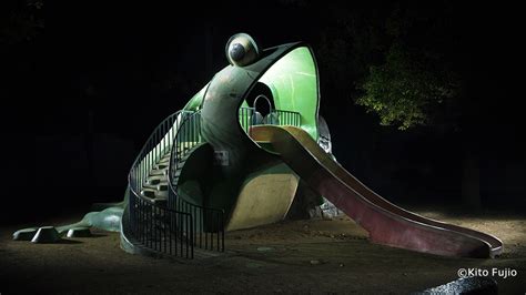 The Strangely Underrated Artistry Of Japanese Playgrounds