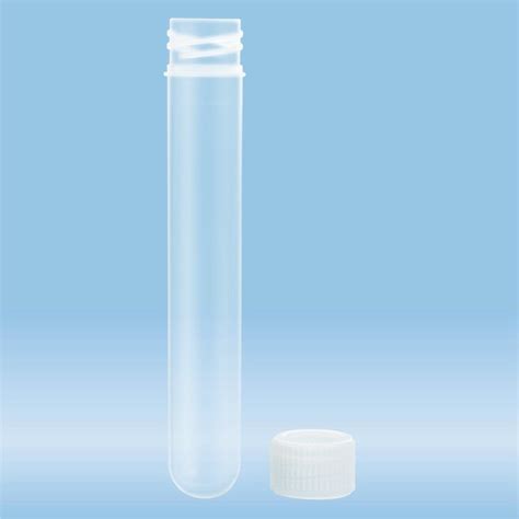 Screw Cap Tube Ml Lx X Mm Pp Tubes Reagent And