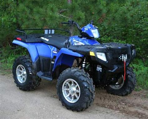 Polaris ATVs And Light Utility Vehicles Trail Blazer Trail Boss