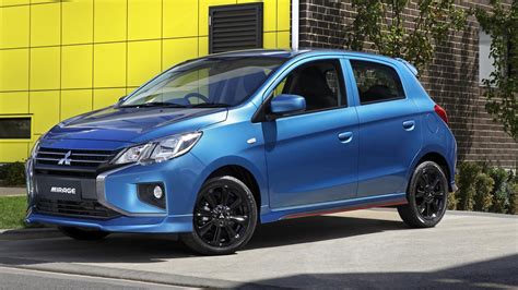 Mitsubishi Mirage Price Features Safety Drive Away Daily