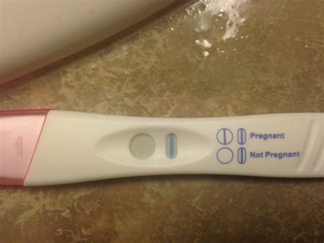 Ept Pregnancy Test Faint Line