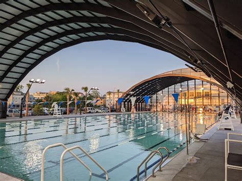 Martin Luther King Jr Pool The Swimming Academy