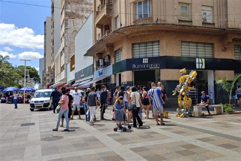 Feriado Confira O Hor Rio Do Rcio Shoppings E Bancos De Ribeir O