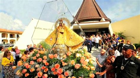 Miami Tambi N Celebra A La Virgen De La Caridad Del Cobre