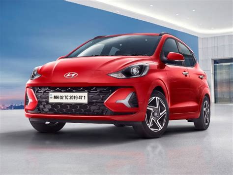 Facelifted Hyundai Grand i10 Nios Breaks Cover In India, Bookings Open ...