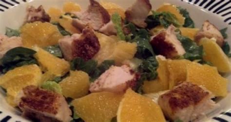 Chicken Orange Salad Brenda Gantt