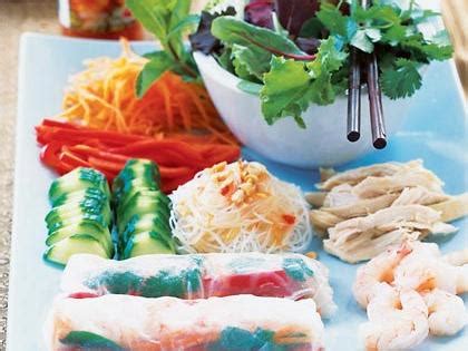 Summer Rolls Recipe – Sunset Magazine