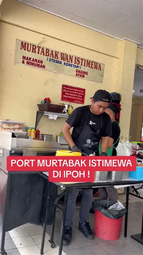 JJCMPERAK TravelPERAK InfoSANTAI On Twitter MURTABAK PALING SEDAP