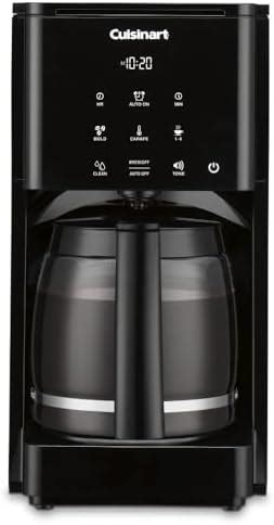 Cuisinart Dcc Perfectemp Cup Coffeemaker Appl Programmable