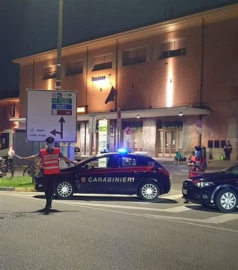 Trovato Con Ovuli Di Eroina E Cocaina Preso Dai Carabinieri