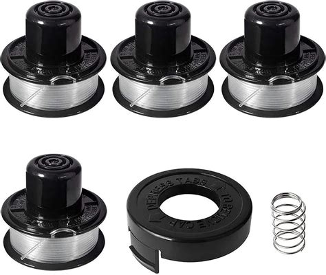 THTEN Weed Eater Spools Compatible With Black And Decker RS 136 ST4500