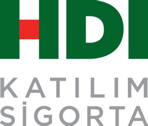 HDI Katılım Sigortası Logo PNG Vector (PDF) Free Download