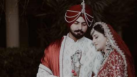 Manjot Singh Jaspreet Kaur Wedding Highlight Akritphotography