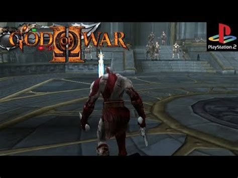 God of War 2 / PS2 Gameplay : r/RetroGamingfan