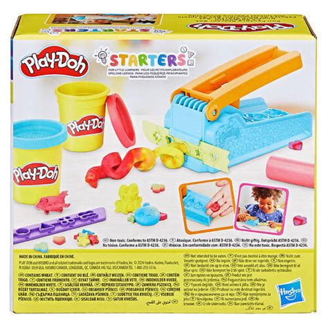 Play Doh Fun Factory Starter Set Toys R Us Singapore Official Website