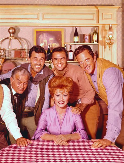 Did The Cast Of Gunsmoke Get Along Rae Addison