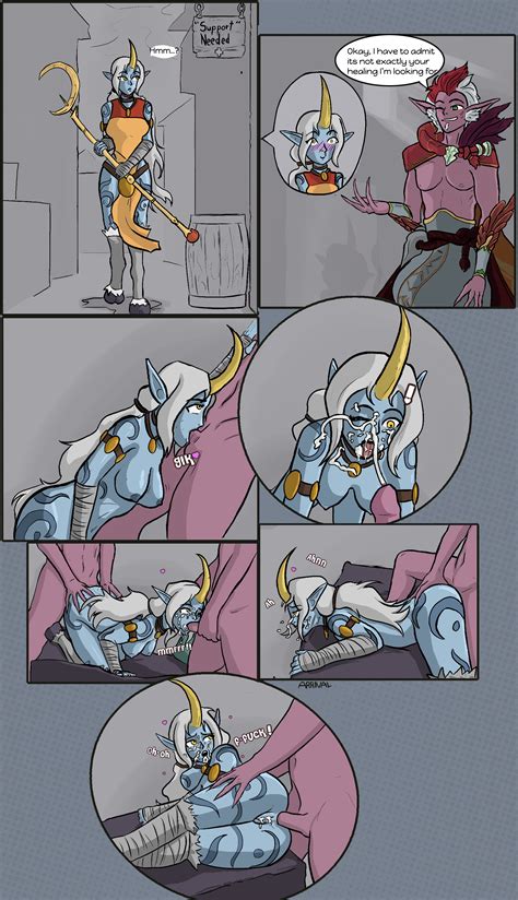 Soraka S Playing Support By Arrival Hentai Foundry